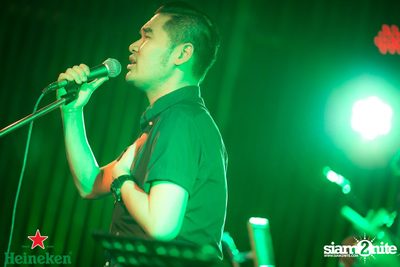 Opening Party at The Heineken Space, EmQuartier — photo 57