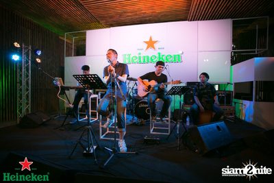 Opening Party at The Heineken Space, EmQuartier — photo 60