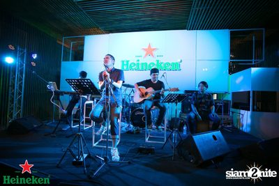 Opening Party at The Heineken Space, EmQuartier — photo 61