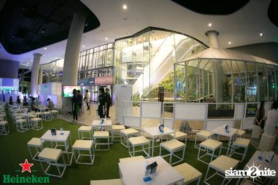 Opening Party at The Heineken Space, EmQuartier — photo 62