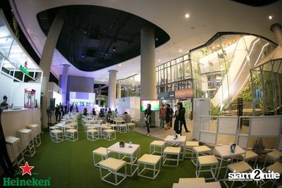 Opening Party at The Heineken Space, EmQuartier — photo 63