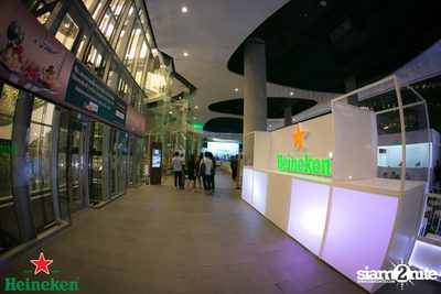 Opening Party at The Heineken Space, EmQuartier — photo 64