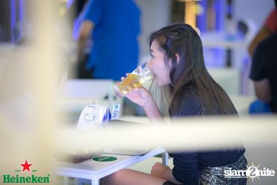Opening Party at The Heineken Space, EmQuartier — photo 65