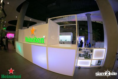 Opening Party at The Heineken Space, EmQuartier — photo 66