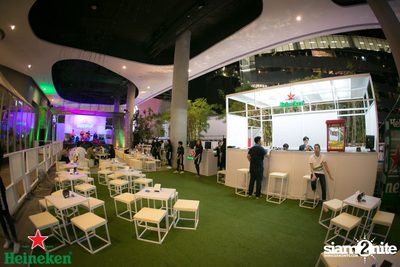 Opening Party at The Heineken Space, EmQuartier — photo 67