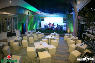Opening Party at The Heineken Space, EmQuartier — photo 68