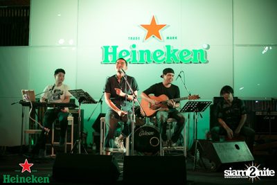 Opening Party at The Heineken Space, EmQuartier — photo 69