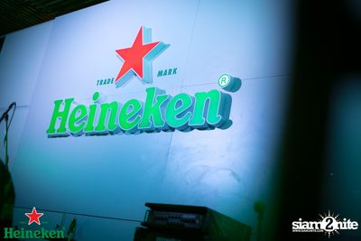 Opening Party at The Heineken Space, EmQuartier — photo 70