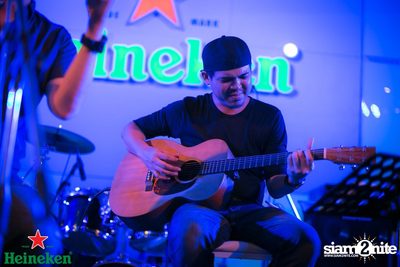 Opening Party at The Heineken Space, EmQuartier — photo 71