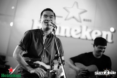 Opening Party at The Heineken Space, EmQuartier — photo 72