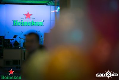 Opening Party at The Heineken Space, EmQuartier — photo 76