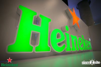 Opening Party at The Heineken Space, EmQuartier — photo 77