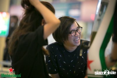 Opening Party at The Heineken Space, EmQuartier — photo 78