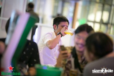 Opening Party at The Heineken Space, EmQuartier — photo 81