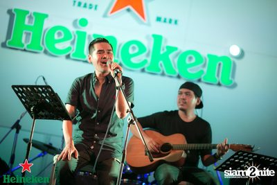 Opening Party at The Heineken Space, EmQuartier — photo 82