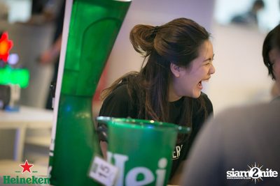 Opening Party at The Heineken Space, EmQuartier — photo 83