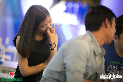Opening Party at The Heineken Space, EmQuartier — photo 84