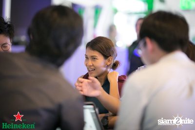 Opening Party at The Heineken Space, EmQuartier — photo 86