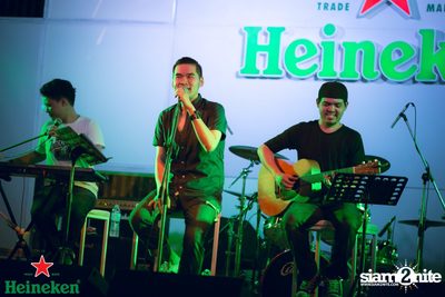 Opening Party at The Heineken Space, EmQuartier — photo 89