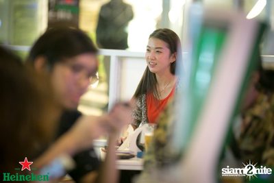 Opening Party at The Heineken Space, EmQuartier — photo 90