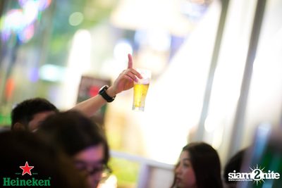 Opening Party at The Heineken Space, EmQuartier — photo 91