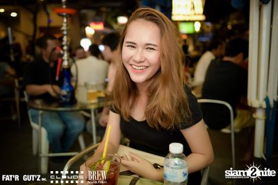 Seenspace Invasion ที่ร้าน Clouds, Fat'R Gut'z และ BREW Beers & Ciders — photo 11