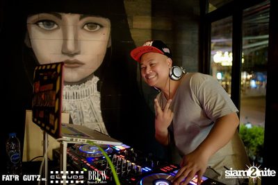 Seenspace Invasion ที่ร้าน Clouds, Fat'R Gut'z และ BREW Beers & Ciders — photo 36
