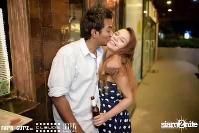 Seenspace Invasion ที่ร้าน Clouds, Fat'R Gut'z และ BREW Beers & Ciders — photo 43