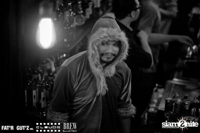 Seenspace Invasion ที่ร้าน Clouds, Fat'R Gut'z และ BREW Beers & Ciders — photo 47