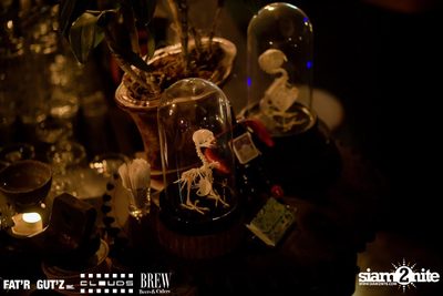 Seenspace Invasion ที่ร้าน Clouds, Fat'R Gut'z และ BREW Beers & Ciders — photo 49