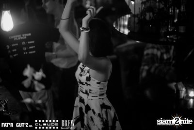 Seenspace Invasion ที่ร้าน Clouds, Fat'R Gut'z และ BREW Beers & Ciders — photo 50