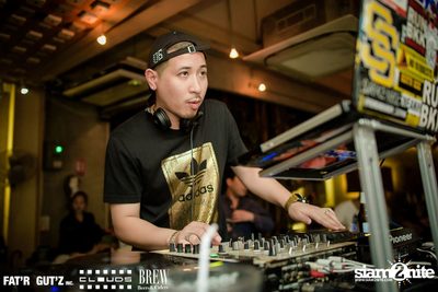 Seenspace Invasion ที่ร้าน Clouds, Fat'R Gut'z และ BREW Beers & Ciders — photo 59