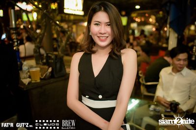 Seenspace Invasion ที่ร้าน Clouds, Fat'R Gut'z และ BREW Beers & Ciders — photo 63