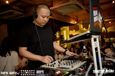 Seenspace Invasion ที่ร้าน Clouds, Fat'R Gut'z และ BREW Beers & Ciders — photo 75