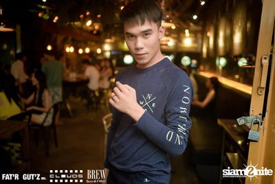 Seenspace Invasion ที่ร้าน Clouds, Fat'R Gut'z และ BREW Beers & Ciders — photo 83