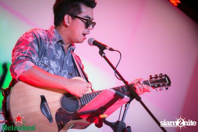 Stamp at The Heineken Space at Central World — photo 2