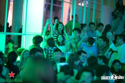 Stamp at The Heineken Space at Central World — photo 3