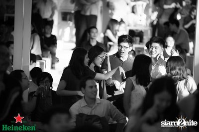 Stamp at The Heineken Space at Central World — photo 5