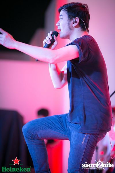 Stamp at The Heineken Space at Central World — photo 6