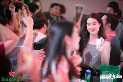 Stamp at The Heineken Space at Central World — photo 7