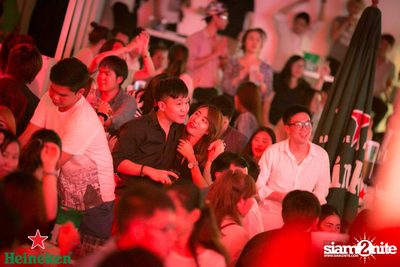 Stamp at The Heineken Space at Central World — photo 8