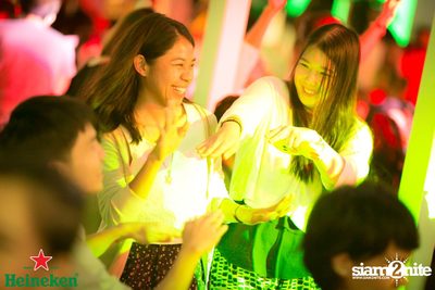 Stamp at The Heineken Space at Central World — photo 9