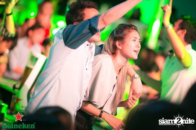 Stamp at The Heineken Space at Central World — photo 11