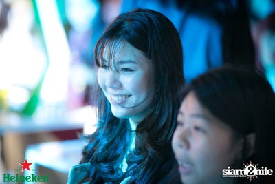 Stamp at The Heineken Space at Central World — photo 13