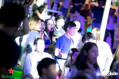 Stamp at The Heineken Space at Central World — photo 14