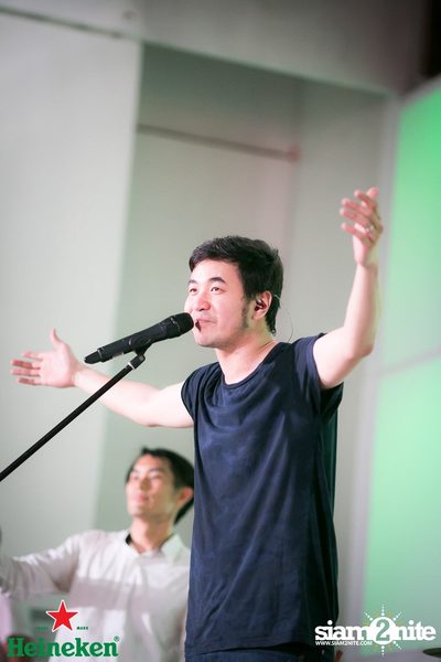 Stamp at The Heineken Space at Central World — photo 15
