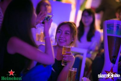Stamp at The Heineken Space at Central World — photo 16