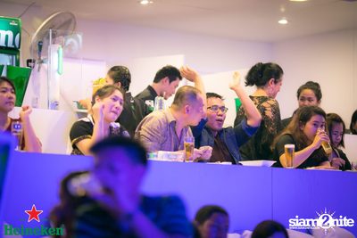 Stamp at The Heineken Space at Central World — photo 20