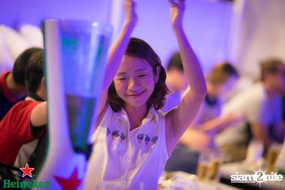Stamp at The Heineken Space at Central World — photo 21