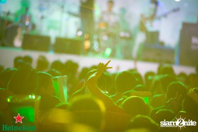Stamp at The Heineken Space at Central World — photo 23